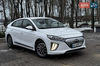 Ліфтбек Hyundai Ioniq 2021 в Києві