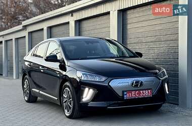 Лифтбек Hyundai Ioniq 2020 в Тернополе