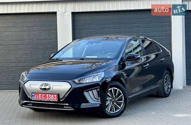 Лифтбек Hyundai Ioniq 2020 в Тернополе