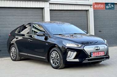 Лифтбек Hyundai Ioniq 2020 в Тернополе