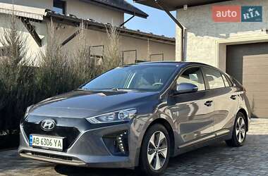 Хэтчбек Hyundai Ioniq 2019 в Виннице