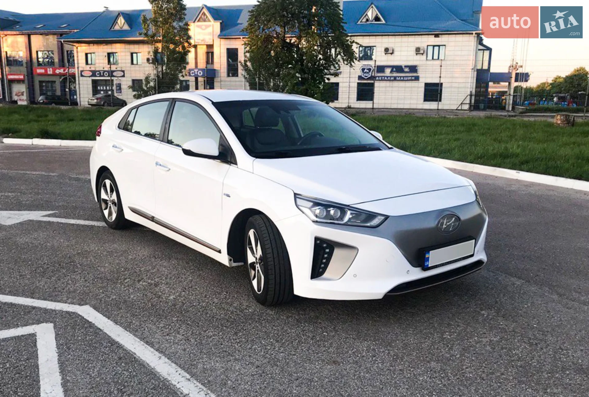 2018 Hyundai IONIQ - мініатюра 25