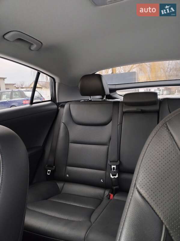 Ліфтбек Hyundai Ioniq 2019 в Володимирі