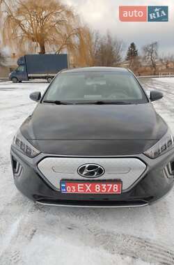 Лифтбек Hyundai Ioniq 2019 в Владимире