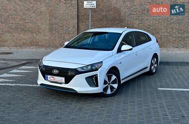 Хэтчбек Hyundai Ioniq 2019 в Одессе