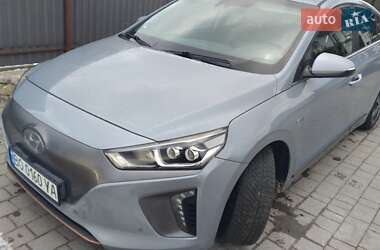 Хетчбек Hyundai Ioniq 2017 в Тернополі