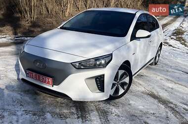 Хетчбек Hyundai Ioniq 2017 в Бродах