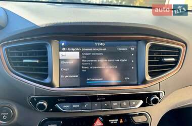 Хетчбек Hyundai Ioniq 2019 в 