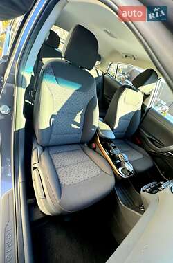 Хетчбек Hyundai Ioniq 2019 в 