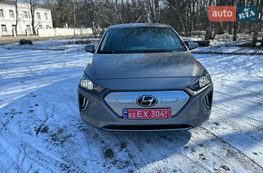 Хэтчбек Hyundai Ioniq 2019 в 