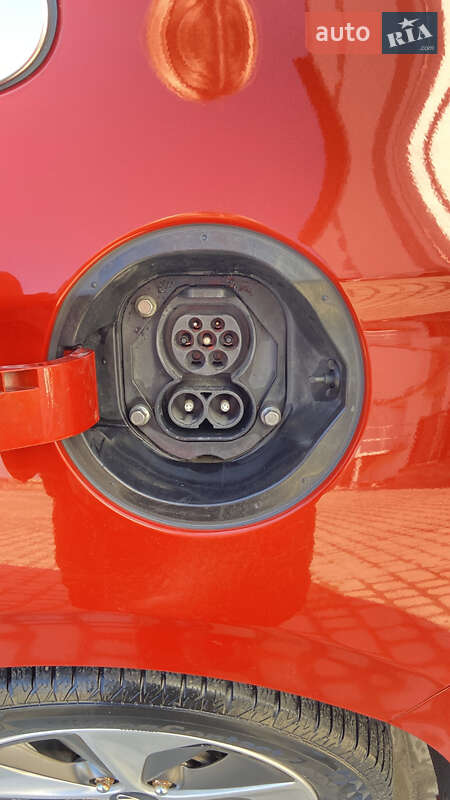 Хетчбек Hyundai Ioniq 2018 в Кам'янець-Подільському