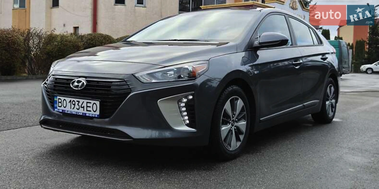 2019 Hyundai IONIQ - мініатюра 27