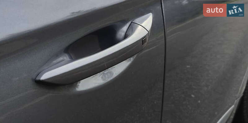 Хетчбек Hyundai Ioniq 2019 в Тернополі