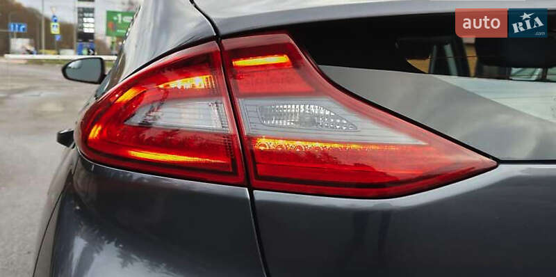 Хетчбек Hyundai Ioniq 2019 в Тернополі
