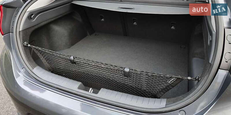 Хетчбек Hyundai Ioniq 2019 в Тернополі
