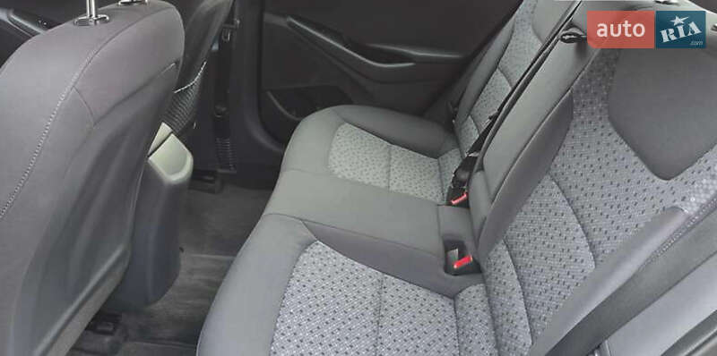 Хетчбек Hyundai Ioniq 2019 в Тернополі