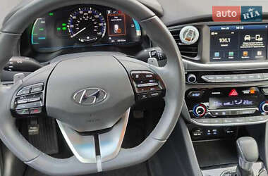 Хетчбек Hyundai Ioniq 2019 в Тернополі
