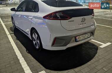 Хетчбек Hyundai Ioniq 2017 в Вінниці