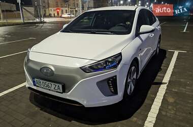 Хетчбек Hyundai Ioniq 2017 в Вінниці