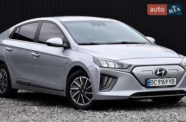 Хэтчбек Hyundai Ioniq 2019 в Дрогобыче