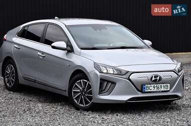 Хэтчбек Hyundai Ioniq 2019 в Дрогобыче