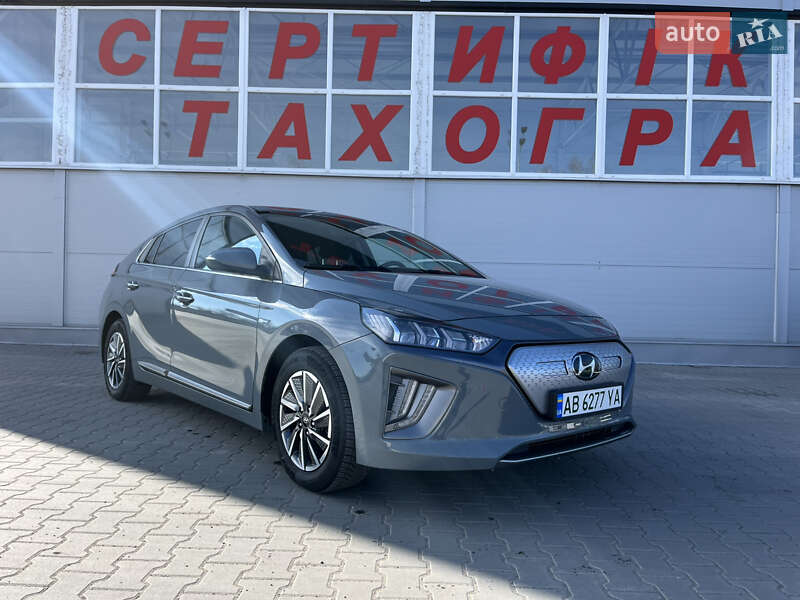 Хэтчбек Hyundai Ioniq 2019 в Немирове фото Хэтчбек Hyundai Ioniq 2019 в Немирове