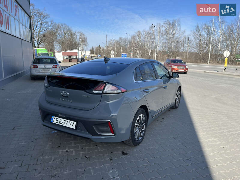 Хэтчбек Hyundai Ioniq 2019 в Немирове фото 7 Хэтчбек Hyundai Ioniq 2019 в Немирове