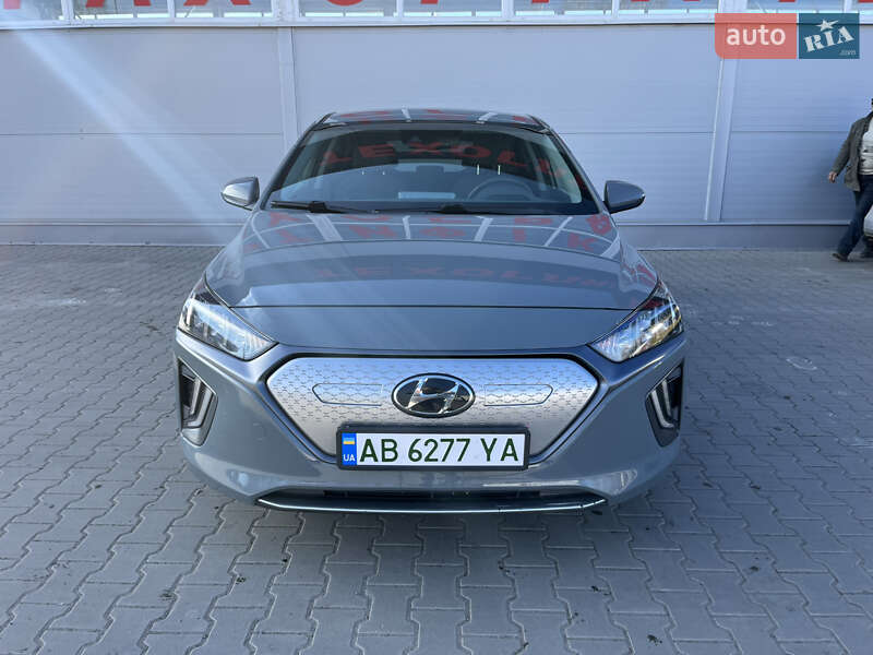 Хэтчбек Hyundai Ioniq 2019 в Немирове фото 9 Хэтчбек Hyundai Ioniq 2019 в Немирове