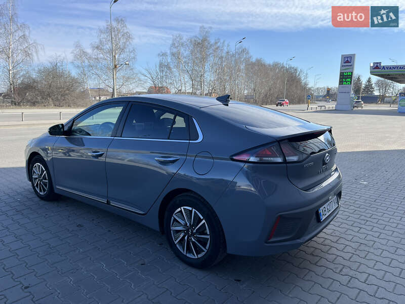 Хэтчбек Hyundai Ioniq 2019 в Немирове фото 11 Хэтчбек Hyundai Ioniq 2019 в Немирове
