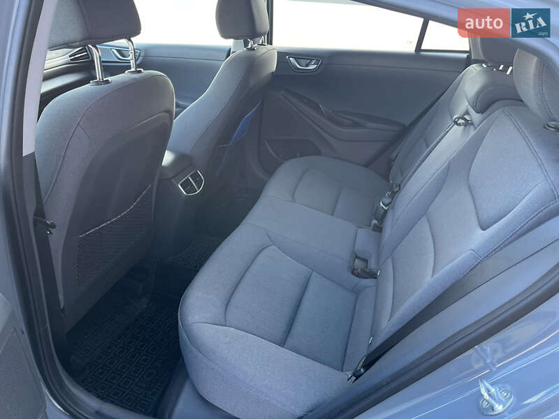 Хэтчбек Hyundai Ioniq 2019 в Немирове фото 15 Хэтчбек Hyundai Ioniq 2019 в Немирове