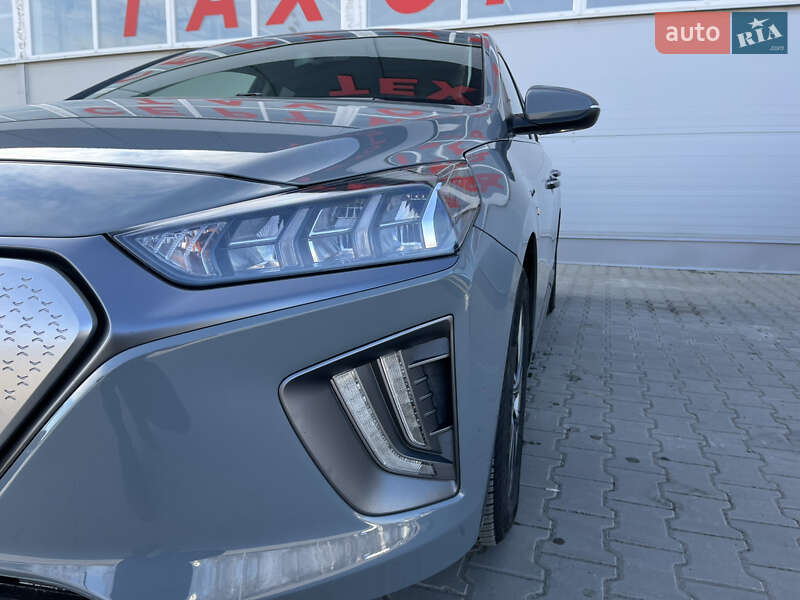 Хэтчбек Hyundai Ioniq 2019 в Немирове фото 25 Хэтчбек Hyundai Ioniq 2019 в Немирове