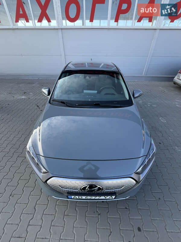 Хэтчбек Hyundai Ioniq 2019 в Немирове фото 32 Хэтчбек Hyundai Ioniq 2019 в Немирове