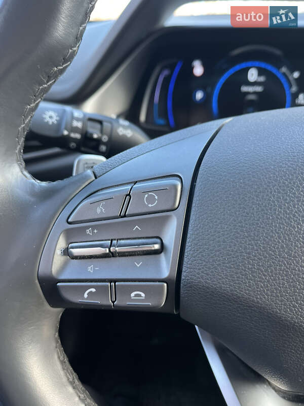Хэтчбек Hyundai Ioniq 2019 в Немирове фото 35 Хэтчбек Hyundai Ioniq 2019 в Немирове