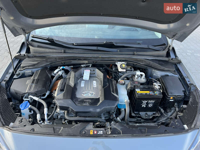 Хэтчбек Hyundai Ioniq 2019 в Немирове фото 38 Хэтчбек Hyundai Ioniq 2019 в Немирове