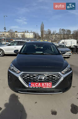 Лифтбек Hyundai Ioniq 2020 в Полтаве