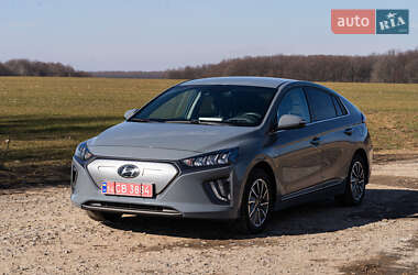 Лифтбек Hyundai Ioniq 2020 в Виннице