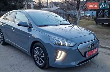 Ліфтбек Hyundai Ioniq 2019 в Дубні