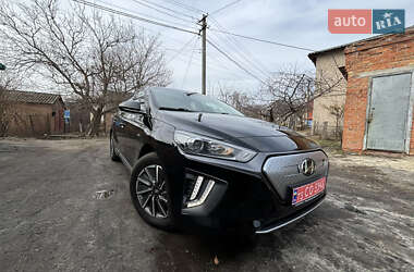 Лифтбек Hyundai Ioniq 2020 в Кобеляках