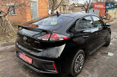 Лифтбек Hyundai Ioniq 2020 в Кобеляках