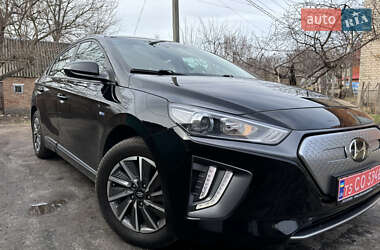 Лифтбек Hyundai Ioniq 2020 в Кобеляках