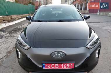 Лифтбек Hyundai Ioniq 2019 в 