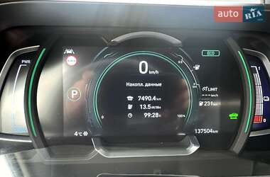 Ліфтбек Hyundai Ioniq 2019 в 