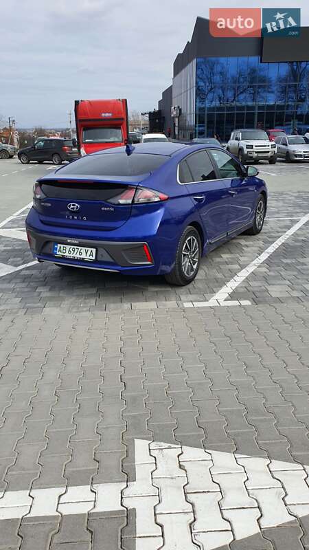 Лифтбек Hyundai Ioniq 2019 в Виннице