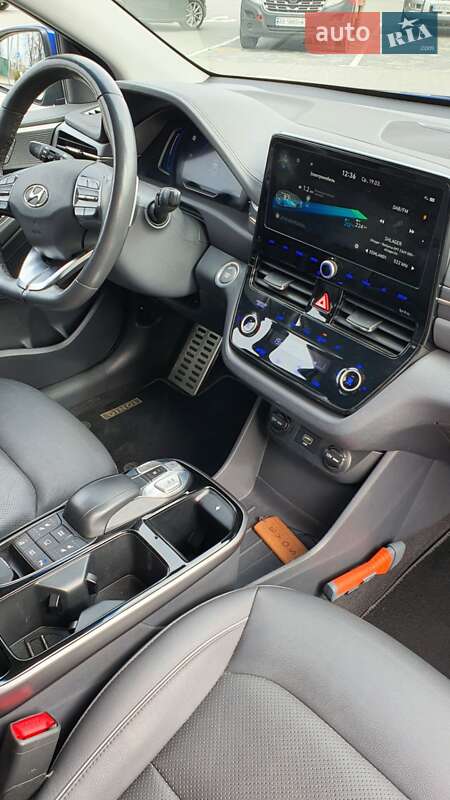 Лифтбек Hyundai Ioniq 2019 в Виннице