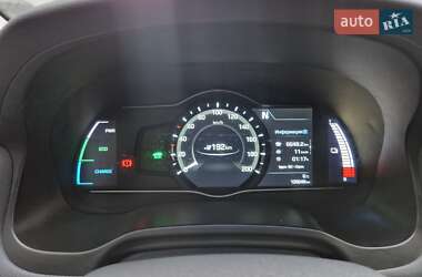 Хэтчбек Hyundai Ioniq 2017 в 