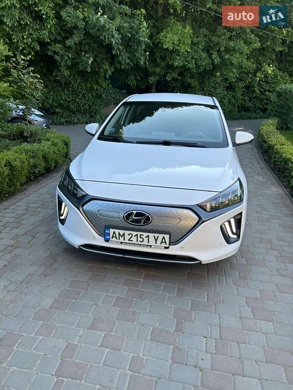 Hyundai Ioniq 2020