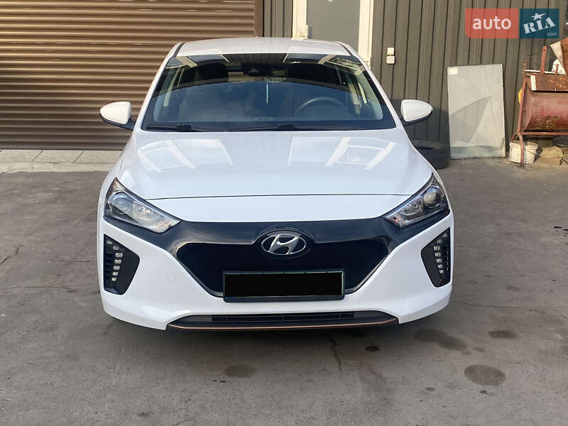 Hyundai Ioniq 2018