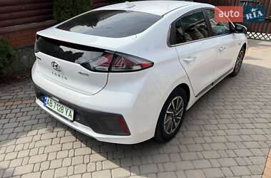 Лифтбек Hyundai Ioniq 2020 в 
