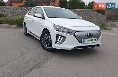 Лифтбек Hyundai Ioniq 2019 в 