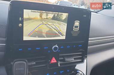 Лифтбек Hyundai Ioniq 2019 в 